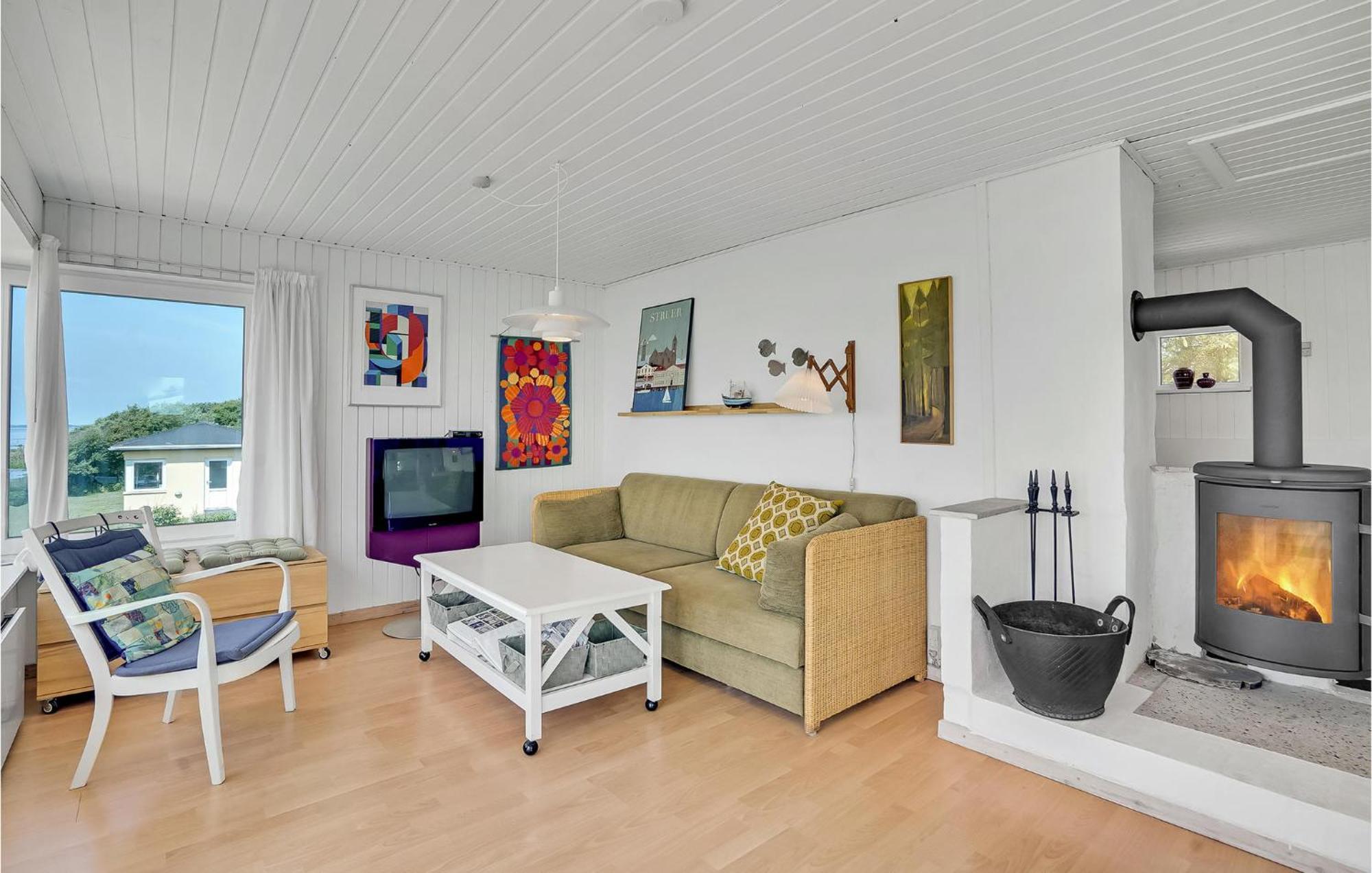 Lovely Home In Spottrup With Wifi Lihme المظهر الخارجي الصورة