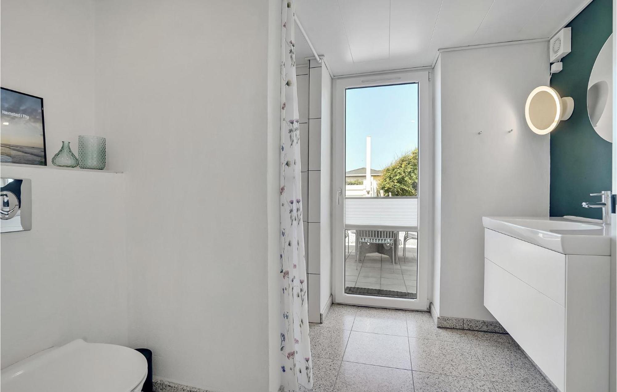 Lovely Home In Spottrup With Wifi Lihme المظهر الخارجي الصورة