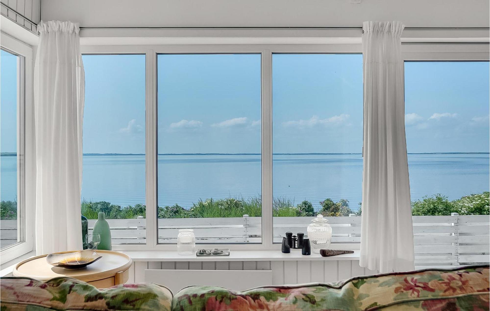 Lovely Home In Spottrup With Wifi Lihme المظهر الخارجي الصورة